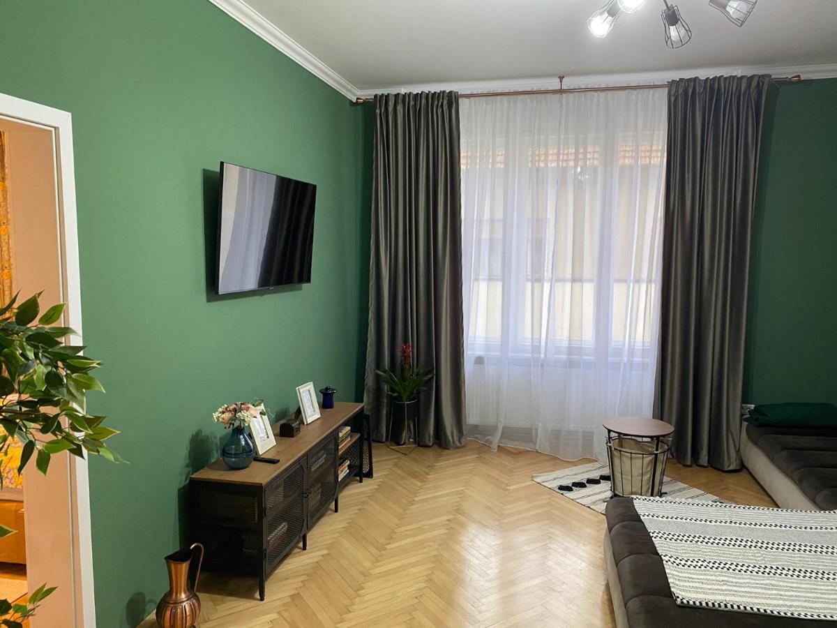 Asha Central Apartment Temeşvar Dış mekan fotoğraf