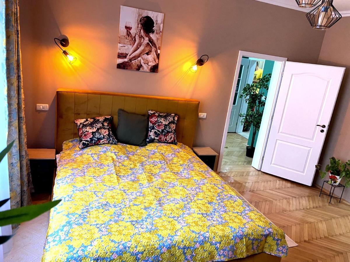 Asha Central Apartment Temeşvar Dış mekan fotoğraf