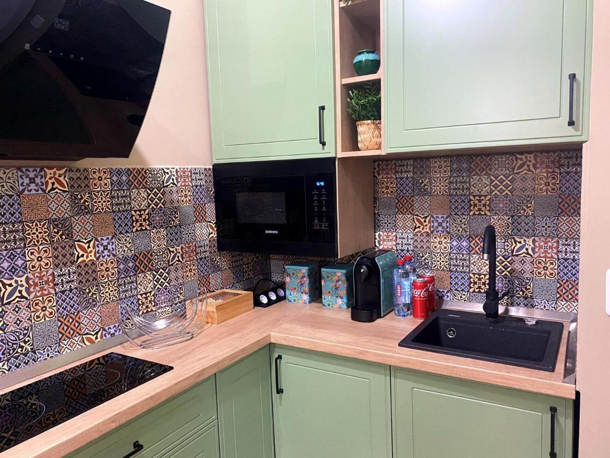 Asha Central Apartment Temeşvar Dış mekan fotoğraf