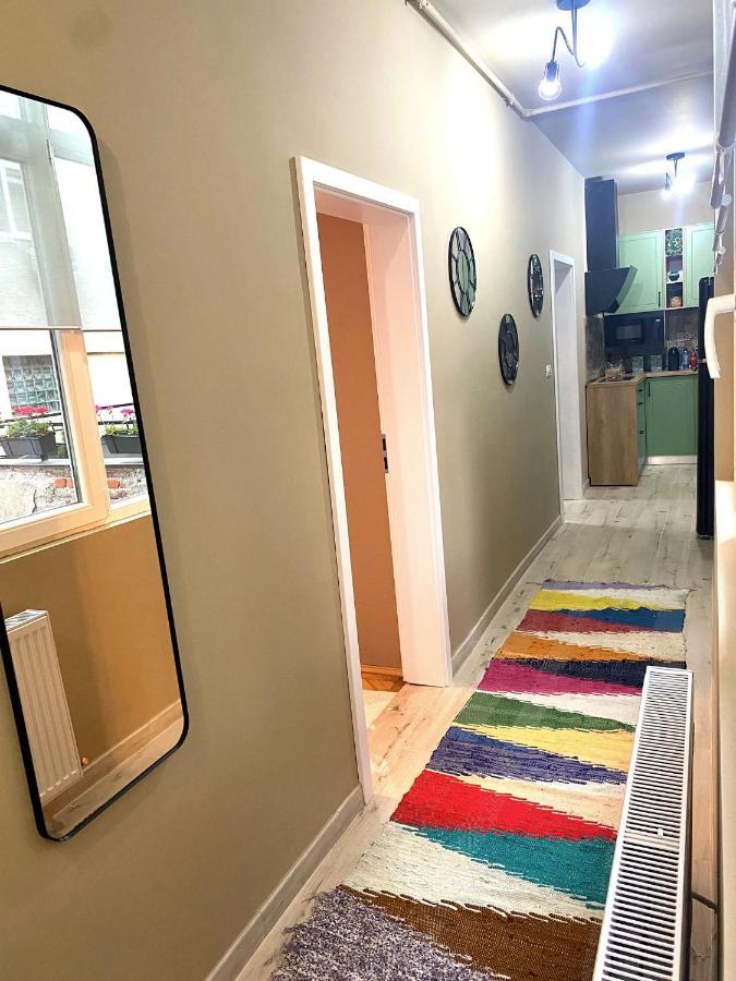Asha Central Apartment Temeşvar Dış mekan fotoğraf
