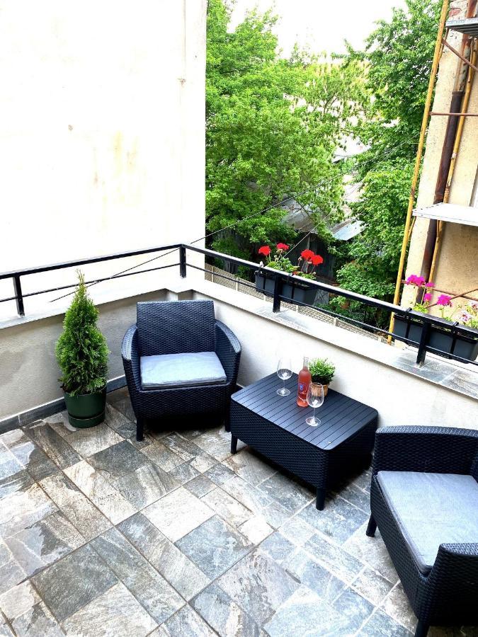 Asha Central Apartment Temeşvar Dış mekan fotoğraf