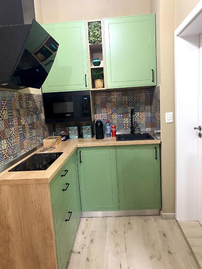 Asha Central Apartment Temeşvar Dış mekan fotoğraf